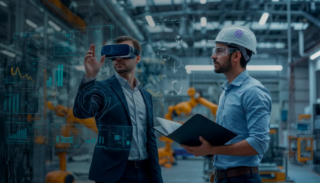 Engenharia industrial e tecnologia aplicada à Indústria 4.0
