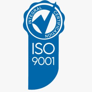 Selo ISO 9001